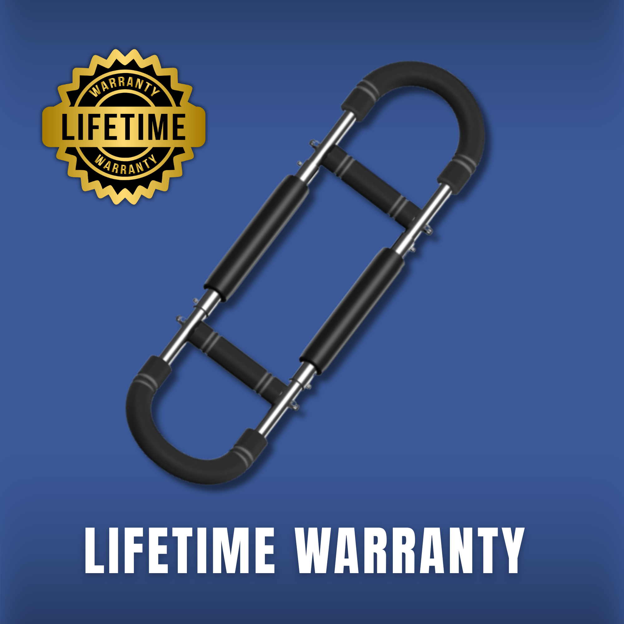 Lifetime Warranty