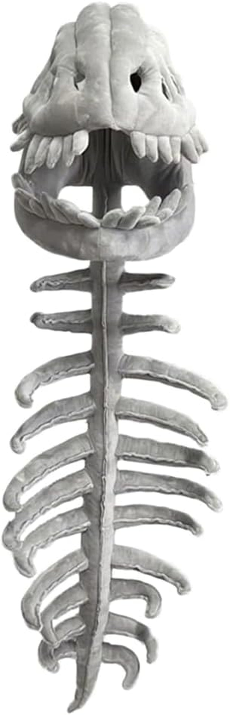 Dinosaur Skeleton Costume Set Funny Skull Dress up Animal Costume Theme Party Halloween Cosplay for Adult